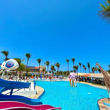 Ytacaranha Hotel E Park Φορταλέζα Εξωτερικό φωτογραφία