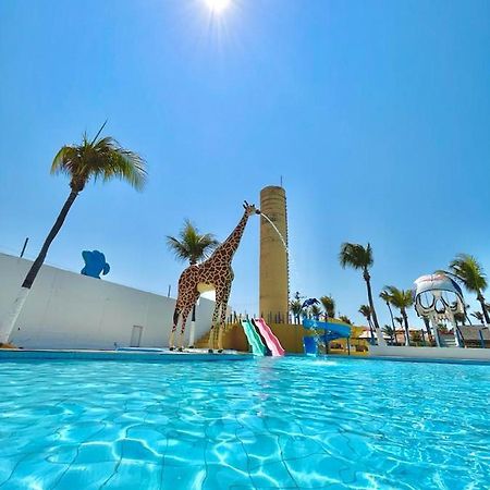 Ytacaranha Hotel E Park Φορταλέζα Εξωτερικό φωτογραφία
