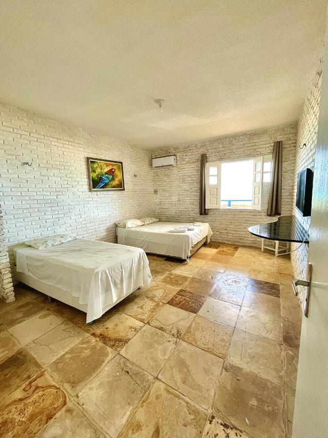 Ytacaranha Hotel E Park Φορταλέζα Εξωτερικό φωτογραφία