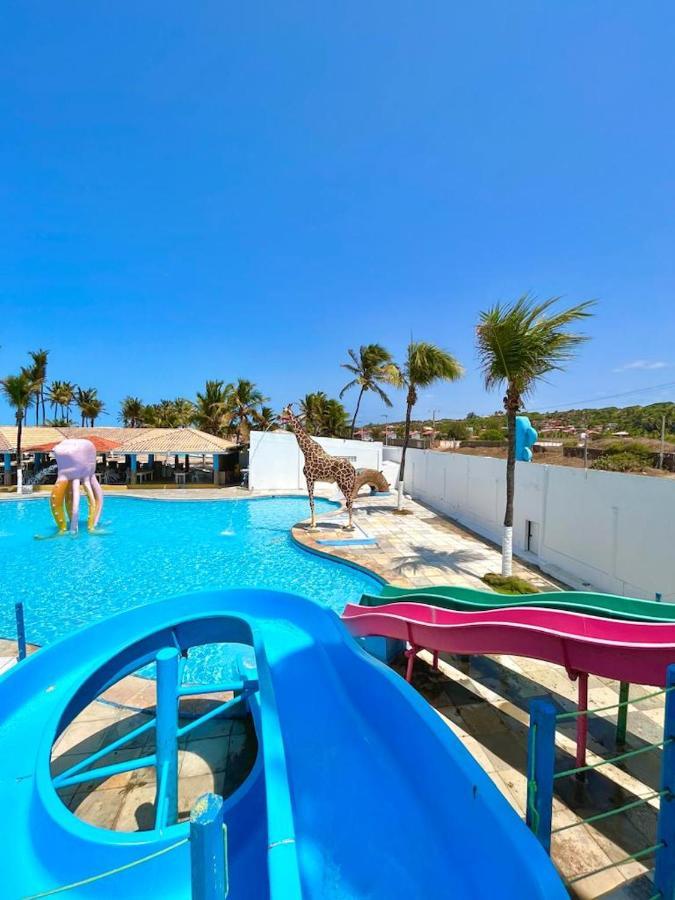 Ytacaranha Hotel E Park Φορταλέζα Εξωτερικό φωτογραφία
